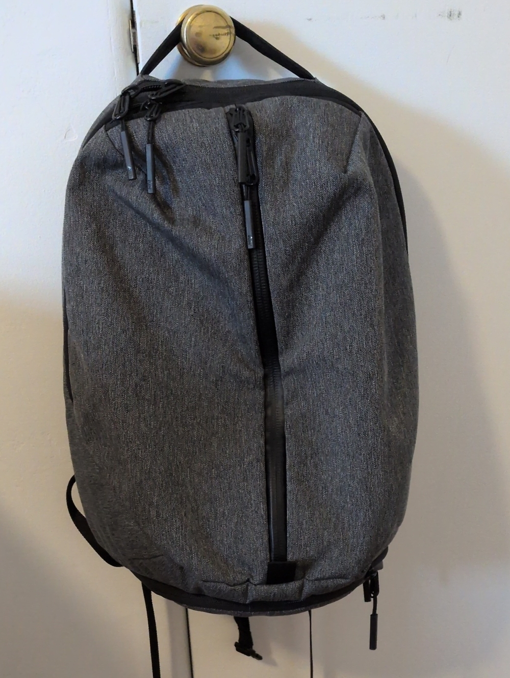 Aer Fit Pack 2 - Gray - Excellent Used Condition